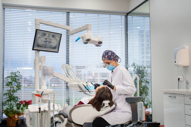 Dental X-Rays and Imaging in Desert Edge, CA